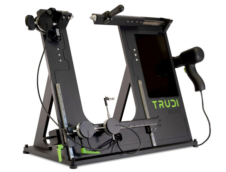 TRUDI - wielbouwmachine