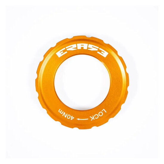 ERASE Lockring Centerlock INT &amp; EXT Alu