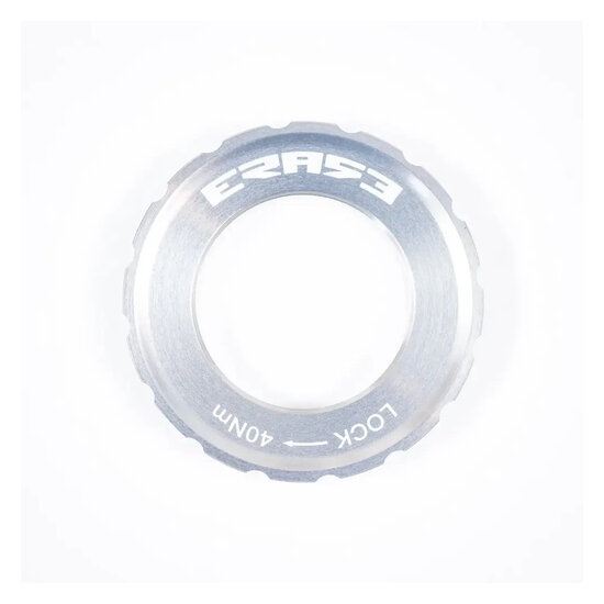 ERASE Lockring Centerlock INT &amp; EXT Alu