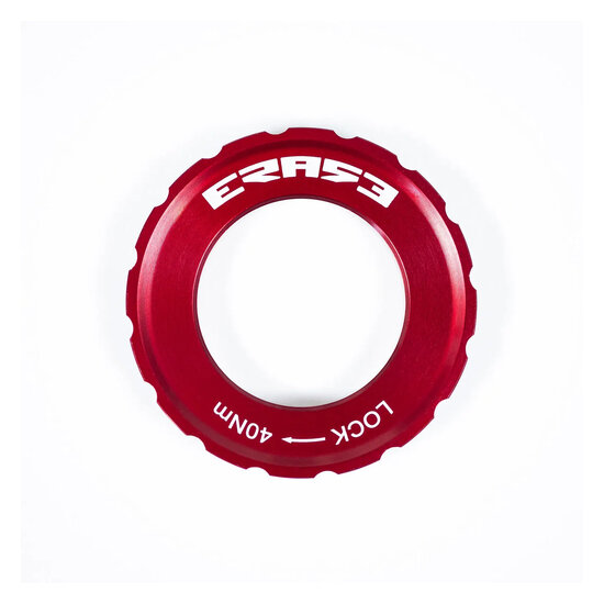 ERASE Lockring Centerlock INT &amp; EXT Alu
