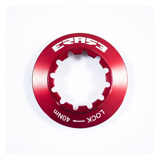 ERASE Lockring Centerlock INT &amp; EXT Alu