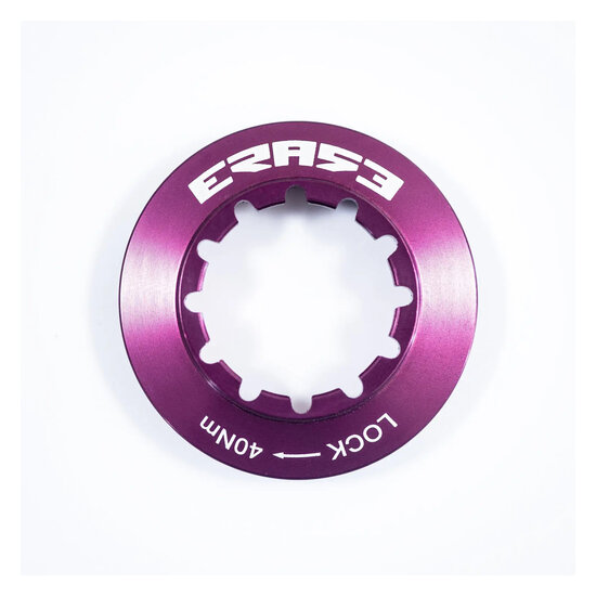 ERASE Lockring Centerlock INT &amp; EXT Alu