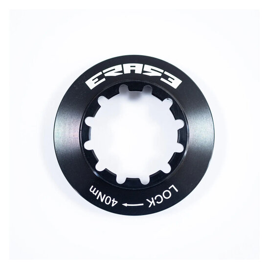 ERASE Lockring Centerlock INT &amp; EXT Alu