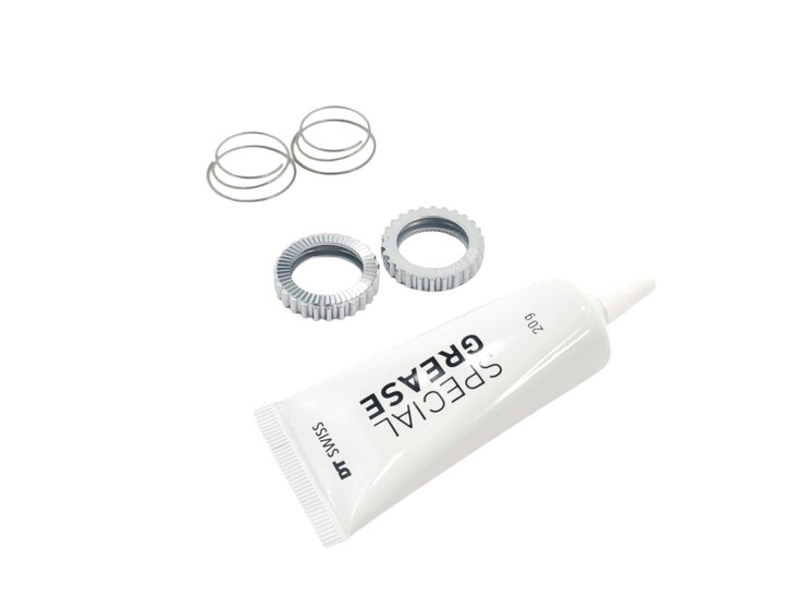 DT-SWISS RATCHET SET 370/350/240s/180 54T 