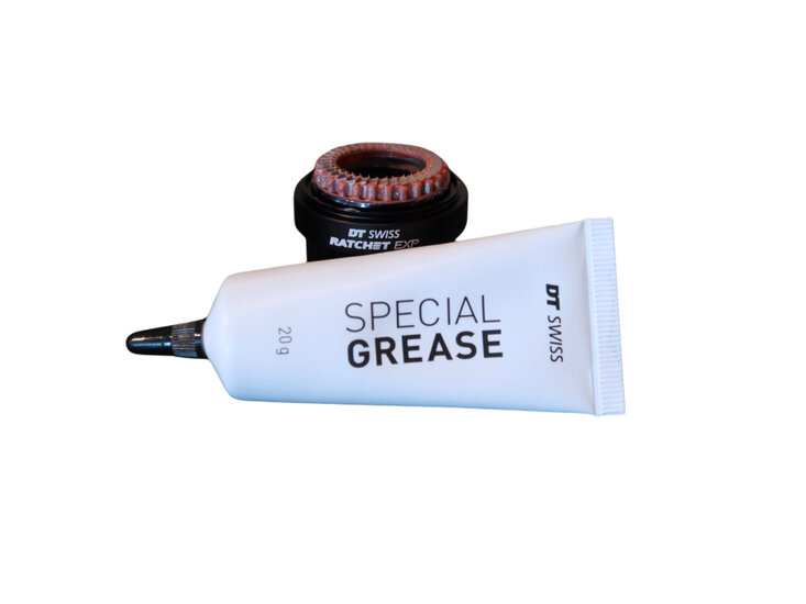DT-SWISS SPECIAL GREASE RATCHET SYSTEM