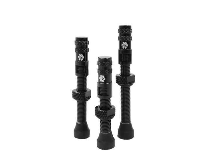 DWW TL VENTIEL MESSING ZWART