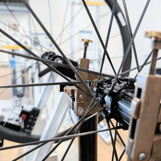 WIELBOUW WORKSHOP DAG