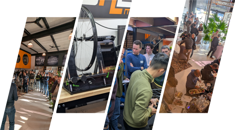 WIELBOUW WORKSHOP DAG