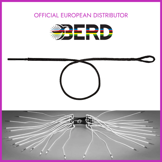 BERD SPOKE POLYLIGHTX EXTREME 14G BLACK