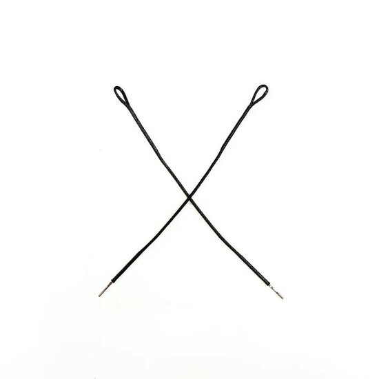 BERD SPOKE POLYLIGHTX EXTREME 14G BLACK