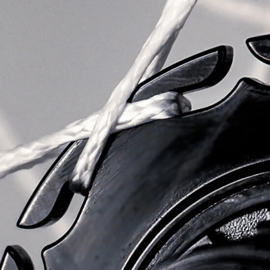 BERD SPOKE POLYLIGHTX EXTREME 14G WHITE