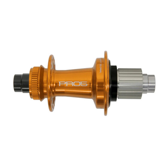 HOPE NAAF PRO5 BOOST 28H DBCL REAR 148x12 28H