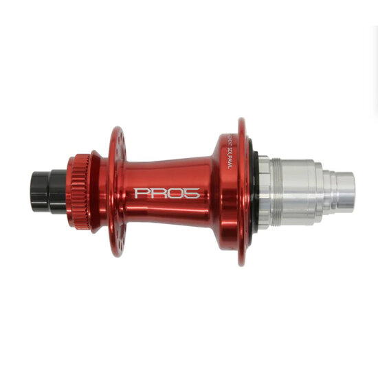 HOPE NAAF PRO5 BOOST 28H DBCL REAR 148x12 28H