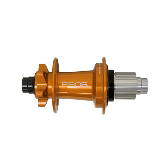 HOPE NAAF PRO5 BOOST 28H DBIS REAR 148x12 28H