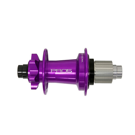 HOPE NAAF PRO5 BOOST 32H DBIS REAR 148x12 32H