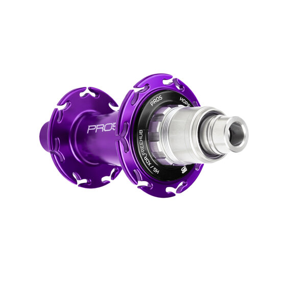 HOPE HUB PRO5 HOOKED DBCL R 148x12 BOOST BLK 28H