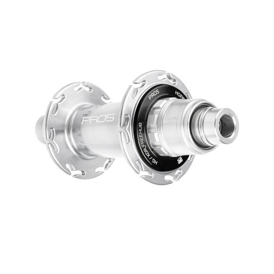 HOPE HUB PRO5 HOOKED DBCL R 148x12 BOOST BLK 28H