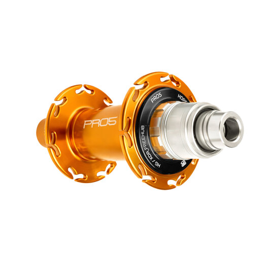 HOPE HUB PRO5 HOOKED DBCL R 148x12 BOOST BLK 28H