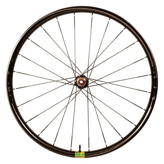 Berd MTB wielset: HAWK30 GOLD Carbon