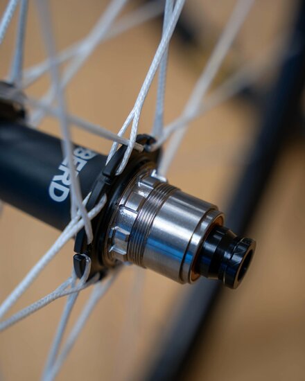 Berd MTB wielset: HAWK30 GOLD Carbon