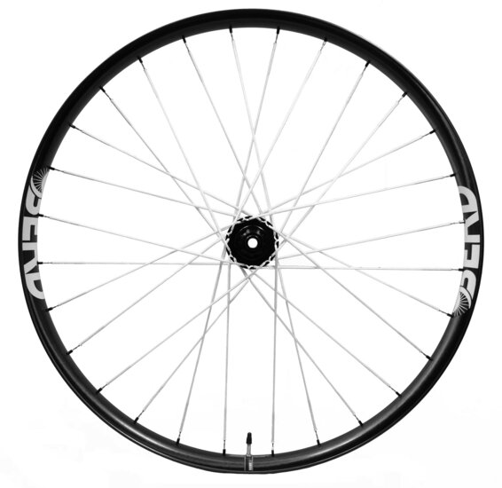 Berd MTB wielset: HAWK30X 29" Carbon - Berd spaken - Berd Talon ESL naven - Disc Brake (DB)