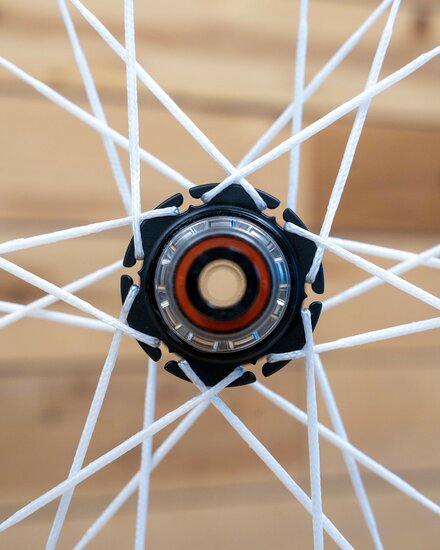 Berd MTB wielset: HAWK30 GOLD Carbon