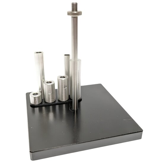 BERD TOOL J-BEND INSERT INSTALLATION FIXTURES - KIT503