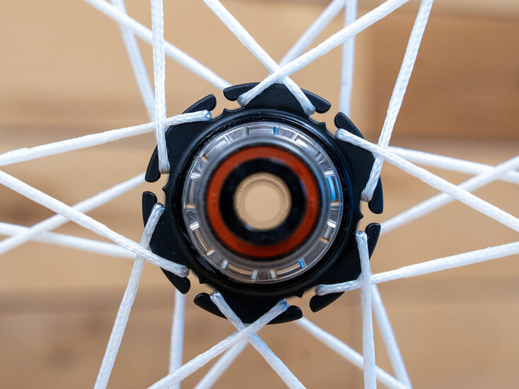 Berd MTB wielset: HAWK30 GOLD Carbon