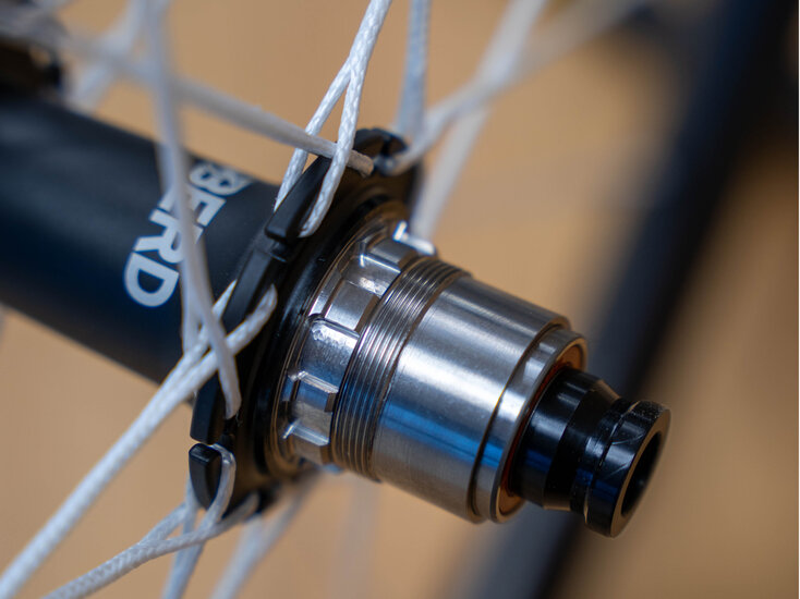Berd MTB wielset: HAWK30 GOLD Carbon