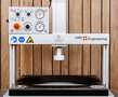 GRS THE KRAKEN - PRO-E - Wheel Destressing Machine