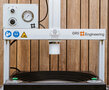 GRS THE KRAKEN - ECO - wiel ontstress machine