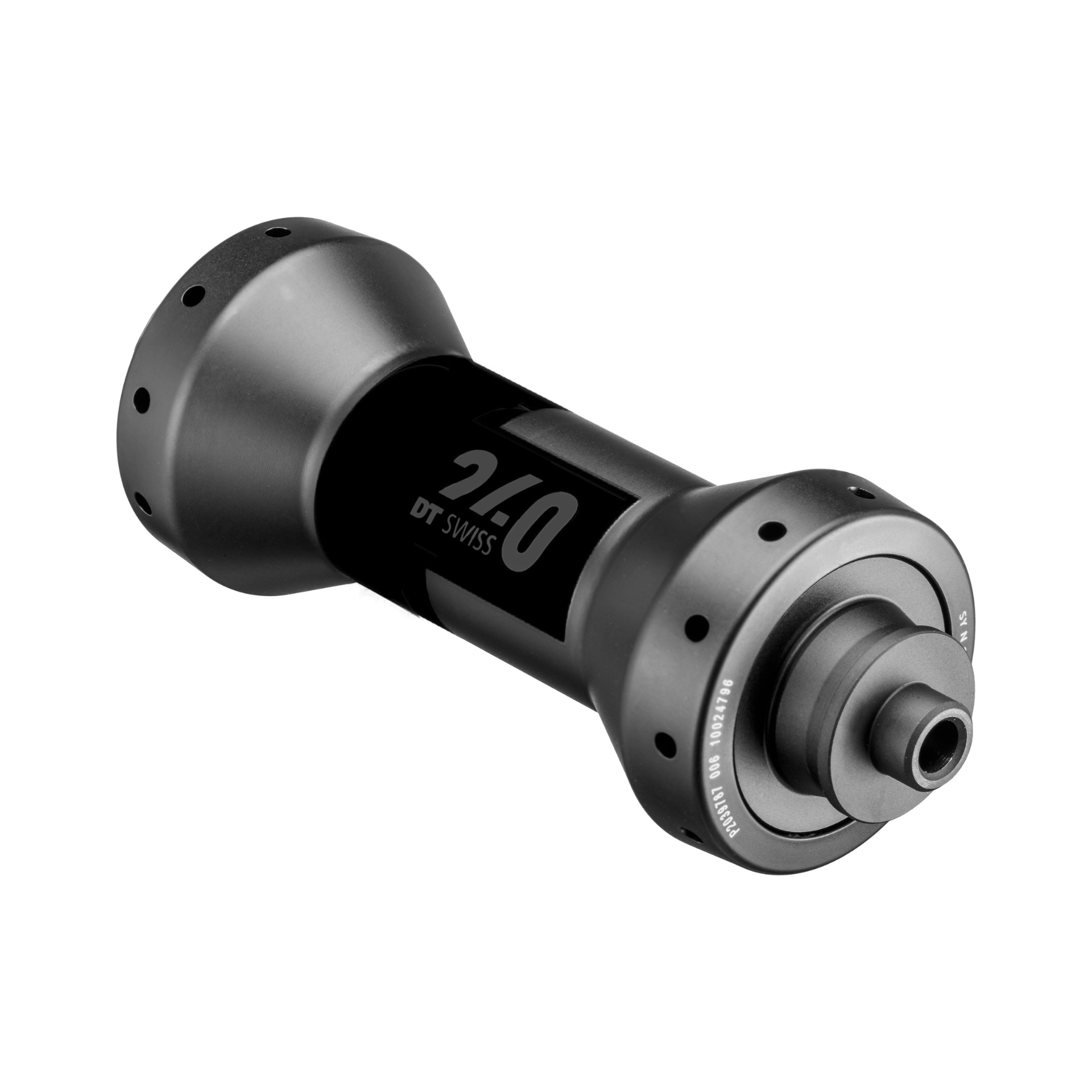 DT-Swiss-HUB-240-EXP straightpull rimbrake front 20H - Dutch