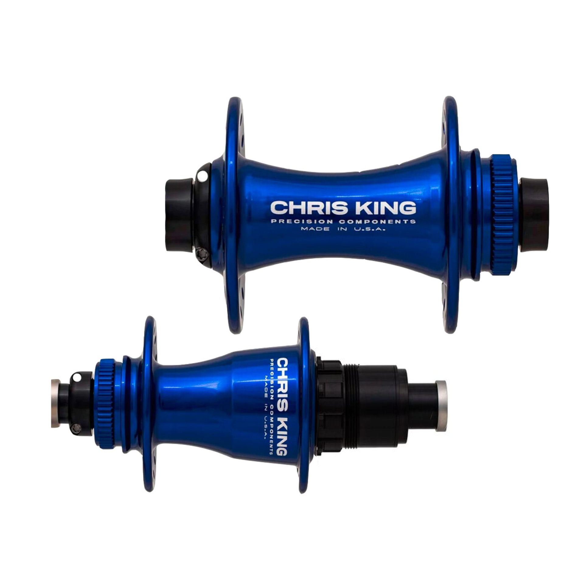 Limited offer: Chris King R45 Hub SET 100x12 and 142x12