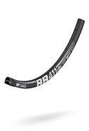 DT-SWISS RIM RR411 C DB ASYM 700c MATT BLK EXT DT-SWISS RIM RR411 C DB ASYM 700c MATT BLK EXT