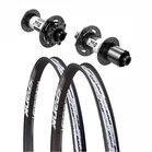 Spank custom MTB wheels: Spank 350/359 Vibrocore - J-bend - Boost hubs- Disc Brake (DB) Spank custom MTB wheels: Spank 350/359 Vibrocore - J-bend - Boost hubs- Disc Brake (DB)