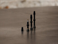 DWW TL VENTIEL MESSING ZWART DWW TL VENTIEL MESSING ZWART