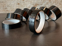 DWW RIMTAPE HP/TL SL BLACK 66M ROL DWW RIMTAPE HP/TL SL BLACK 66M ROL