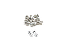 PILLAR HEXAGON UPSD 14G ALU PILLAR HEXAGON UPSD 14G ALU