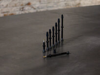 DWW TL VENTIEL ALU ZWART DWW TL VENTIEL ALU ZWART