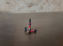 DWW TL VENTIEL ALU ROOD 35MM DWW TL VENTIEL ALU ROOD 35MM