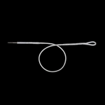 BERD SPOKE POLYLIGHT 14G WHITE BERD SPOKE POLYLIGHT 14G WHITE