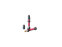 DWW TL VENTIEL ALU ROOD 35MM