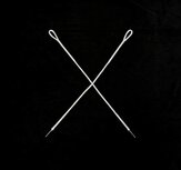 BERD SPOKE POLYLIGHTX EXTREME 14G WHITE